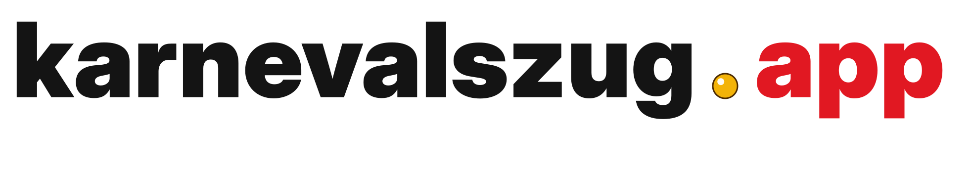 Karnevalszug.app